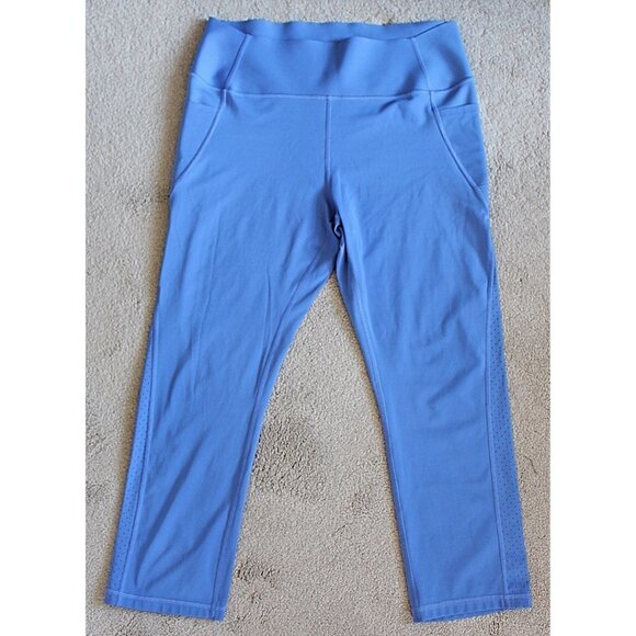 GAP Blue Leggings - Picture 6 of 13